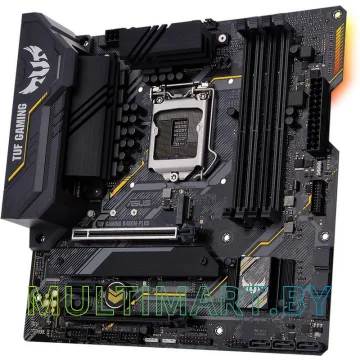 Материнская плата ASUS TUF Gaming B460M-Plus картинка 3